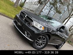 Schwarz Gebraucht 2016 Dodge Durango Limited SUV | 17.900 € (Superpreis)