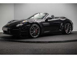 Schwarz Gebraucht 2019 Porsche 911 Carrera Cabriolet Cabrio | 152.500 € (Teuer)