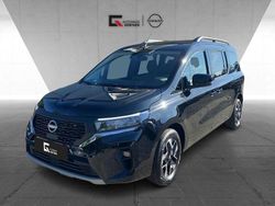 Schwarz Neu 2025 Nissan Townstar Tekna Van | 33.333 € (Etwas zu teuer)