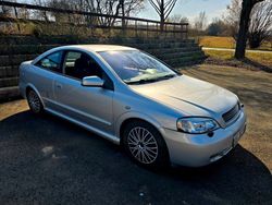 Silber Gebraucht 2002 Opel Astra Coupé | 900 € (Superpreis)