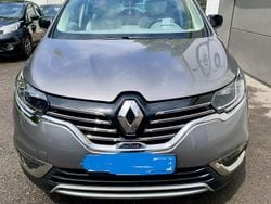 Grau Gebraucht 2016 Renault Espace Initiale Paris Van / Kleinbus | 12.999 € (Superpreis)