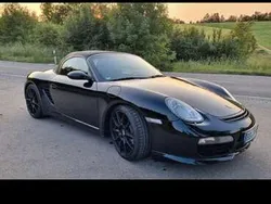 Schwarz Gebraucht 2006 Porsche Boxster S Cabrio | 30.000 € (Etwas zu teuer)