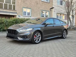 Grau Gebraucht 2021 Ford Mondeo ST-Line Limousine | 19.900 € (Fairer Preis)