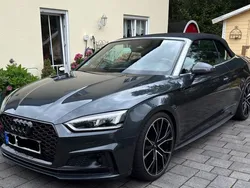Schwarz Gebraucht 2017 Audi S5 Cabriolet Ambiente Cabrio | 39.995 €