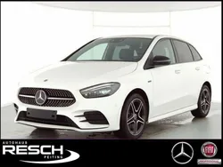 Weiß Gebraucht 2020 Mercedes B250e AMG line Van / Kleinbus | 27.900 € (Fairer Preis)