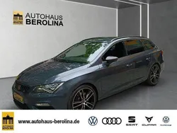 Grau Gebraucht 2020 Cupra Leon Kombi | 24.444 € (Guter Preis)