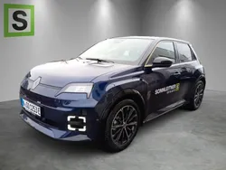 Blau Gebraucht 2024 Renault R5 Iconic Kleinwagen | 31.990 € (Fairer Preis)