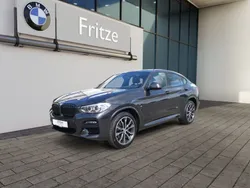 Grau Gebraucht 2021 BMW X4 Shadowline SUV | 39.985 € (Guter Preis)