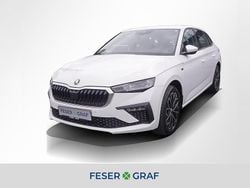 Candy weiss Gebraucht 2025 Skoda Scala Drive Kleinwagen | 21.440 € (Guter Preis)