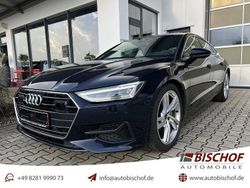 Firmamentblau metallic Gebraucht 2023 Audi A7 S-Line Kleinwagen | 39.850 € (Fairer Preis)