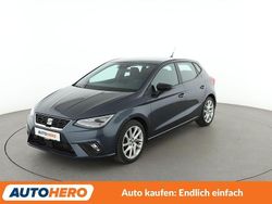 Grau Gebraucht 2023 Seat Ibiza FR Kleinwagen | 18.380 € (Guter Preis)