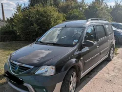 Gebraucht 2007 Dacia Logan MCV Kombi | 3.099 € (Teuer)