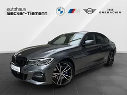 Mineralgrau Gebraucht 2020 BMW 330 M Sport Limousine | 38.496 € (Fairer Preis)