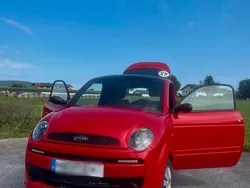 Rot Gebraucht 2019 Microcar Dué Kleinwagen | 8.450 €
