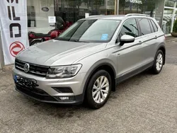 Grau Gebraucht 2019 VW Tiguan Join SUV | 15.500 € (Fairer Preis)