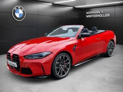 Rot Gebraucht 2022 BMW M4 Cabriolet Competition Edition Cabrio | 76.530 € (Fairer Preis)