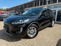 Schwarz Gebraucht 2022 Ford Kuga Titanium SUV | 26.900 € (Fairer Preis)