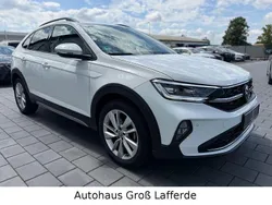 Weiß Gebraucht 2022 VW Taigo Life SUV | 19.590 € (Guter Preis)