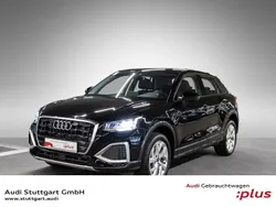 Brillantschwarz Gebraucht 2022 Audi Q2 Advanced SUV | 23.920 € (Guter Preis)