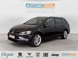 Schwarz Gebraucht 2019 VW Golf VII Join Kombi | 19.789 € (Fairer Preis)