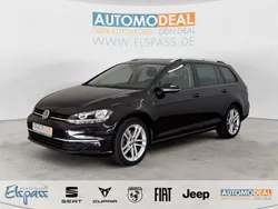 Schwarz Gebraucht 2019 VW Golf VII Join Kombi | 20.629 € (Fairer Preis)