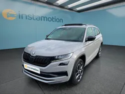 Grau Gebraucht 2019 Skoda Kodiaq RS SUV | 33.749 € (Fairer Preis)