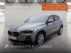 Grau Gebraucht 2022 BMW X2 Advantage SUV | 25.907 € (Fairer Preis)