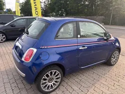Blau Gebraucht 2013 Fiat 500 Pop Star Kleinwagen | 4.799 € (Guter Preis)