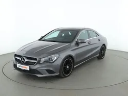Grau Gebraucht 2015 Mercedes CLA180 Urban Limousine | 17.380 € (Fairer Preis)