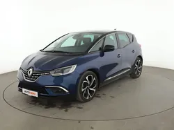 Blau Gebraucht 2021 Renault Scénic IV Black Edition Van / Kleinbus | 19.090 € (Fairer Preis)