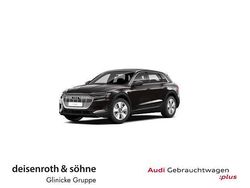 Schwarz Gebraucht 2022 Audi e-tron SUV | 28.305 € (Guter Preis)