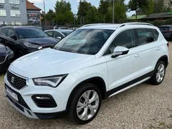 Nevada weiss (metallic) Gebraucht 2021 Seat Ateca Xperience SUV | 21.998 € (Fairer Preis)