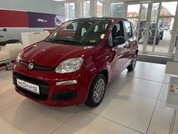 Rot Neu 2025 Fiat Grande Panda Kleinwagen | 15.489 € (Teuer)