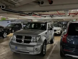 Silber Gebraucht 2010 Dodge Nitro SUV | 4.850 € (Superpreis)