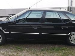 Schwarz Gebraucht 1999 Citroën XM Limousine | 3.200 €