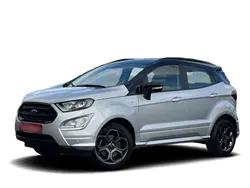 Silber Gebraucht 2019 Ford Ecosport ST-Line SUV | 15.049 € (Fairer Preis)