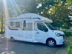 Weiß Gebraucht 2023 Renault Master Van | 53.900 €