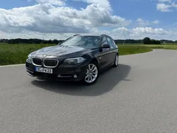 Braun Gebraucht 2015 BMW 535 Luxury Line Kombi | 13.500 € (Guter Preis)