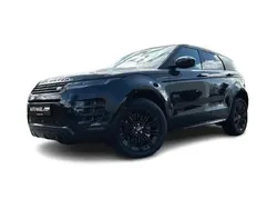 Schwarz Neu 2025 Land Rover Range Rover evoque SE SUV | 69.490 € (Teuer)