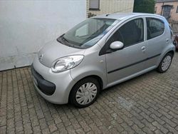 Silber Gebraucht 2007 Citroën C1 Style Kleinwagen | 2.350 € (Etwas zu teuer)