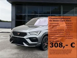 Grau Gebraucht 2022 Cupra Ateca SUV | 34.980 € (Etwas zu teuer)
