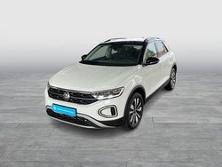 Weiß Gebraucht 2025 VW T-Roc Goal SUV | 30.478 € (Fairer Preis)