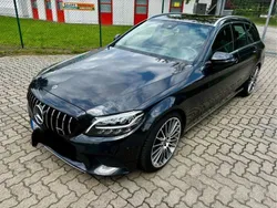 Grau Gebraucht 2019 Mercedes C300 Limousine | 24.190 € (Guter Preis)