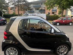 Schwarz Gebraucht 2009 Smart ForTwo Coupé Kleinwagen | 3.299 € (Fairer Preis)