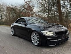 Schwarz Gebraucht 2013 BMW 435 M Sport Cabrio | 31.950 € (Teuer)