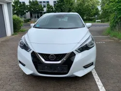 Weiß Gebraucht 2019 Nissan Micra N-Way Kleinwagen | 9.999 € (Guter Preis)