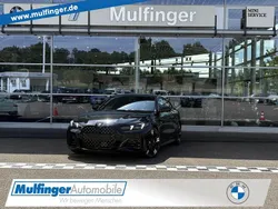 Schwarz Neu 2025 BMW 430 Gran Coupé Performance Coupé | 78.000 € (Etwas zu teuer)