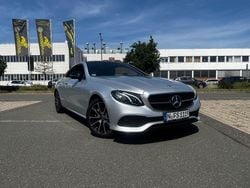 Silber Gebraucht 2018 Mercedes E220 Avantgarde Coupé | 34.100 € (Fairer Preis)