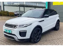 Gebraucht 2018 Land Rover Range Rover evoque SE SUV | 22.690 € (Fairer Preis)