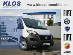 Weiss Gebraucht 2023 Fiat Ducato Van | 29.990 € (Superpreis)